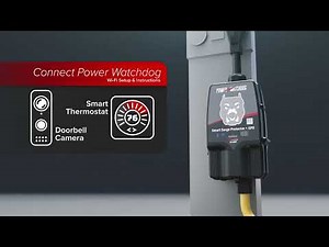 WiFi Features on Power Watchdog Gen 2: What You Need and How to Get Started