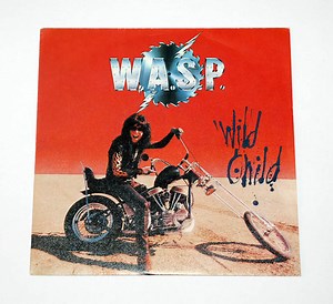 W.A.S.P. - Wild Child