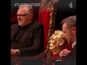 Taskmaster Extended Outtake S12E4 - Poor Rachel Horne