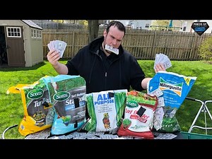 EXPENSIVE FERTILIZER VS. CHEAP FERTILIZER