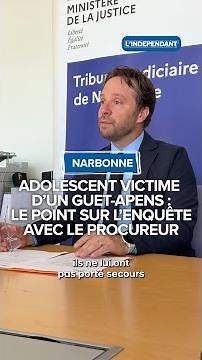 Ambush in Narbonne: Update from the Prosecutor