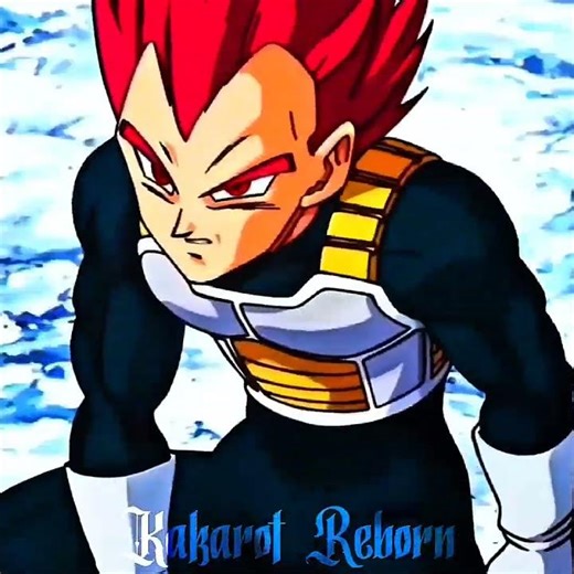 This Was Vegeta’s Coldest Transformation ⚡ | MALA CONDENA (slowed)