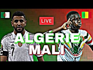 🔴🇩🇿🇲🇱ALGERIE - MALI LIVE / 🔥TAHIA DJAZAIR ! / MATCH AMICAL EN DIRECT (ALG VS MAL)