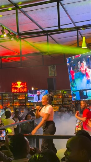 Kapande Lounge And Grill on Instagram: "@vicky_brilliance_"