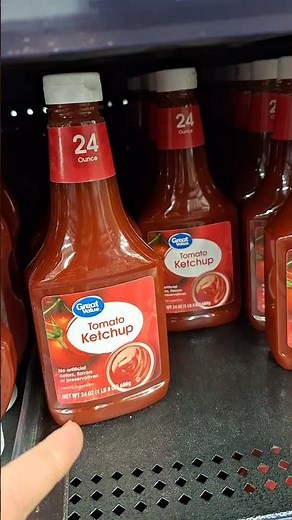 Heinz vs Walmart's Great Value: Stop Overpaying for Ketchup (Why Is Heinz So Expensive?)