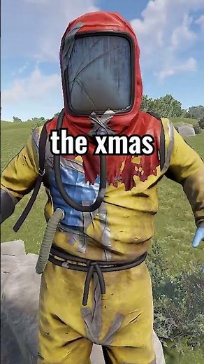 New Christmas Items have Arrived on Rust