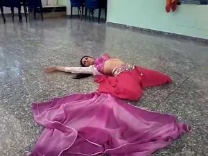Bellydance Floorwork