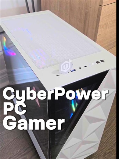 Watch Gaming performance test CyberPowerPC VR on Amazon Live