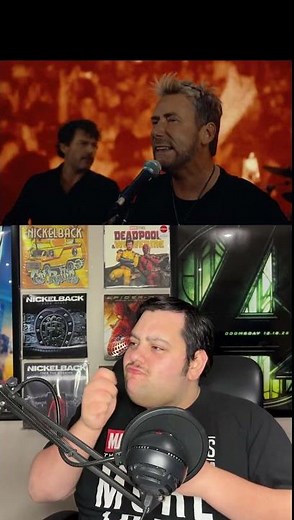 Nickelback - Rattle The Cage Official Music Video Reaction!