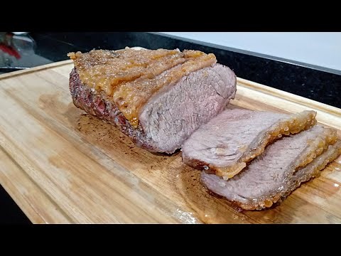 PICANHA ASSADA NO FORNO - A melhor e mais fácil do YouTube