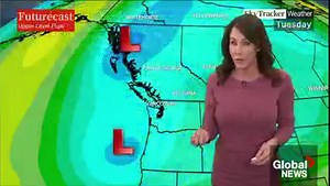 2.4K views · 23 reactions | There will be a couple of nice days before the weather changes. Senior meteorologist Kristi Gordon has your Tuesday evening forecast for Metro Vancouver and British Columbia. | Global BC | Facebook