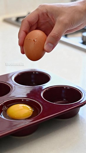 Easy Egg Bites in Muffin Tin - Perfect Quick Breakfast! #eggbites #breakfast #quick | Cooking With Q