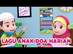 Lagu Anak Doa Harian terbaru 2025