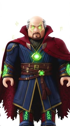 Strange One Roblox Skin ✨ Supreme Sorcerer Fusion! 🔥 Watch Now!