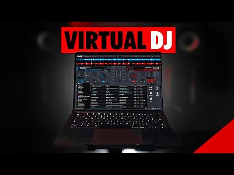 Virtual DJ Tutorial | Basic Setup