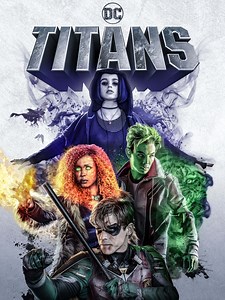 Titans: Season 1: Titans: Season 1 Comic-Con Trailer