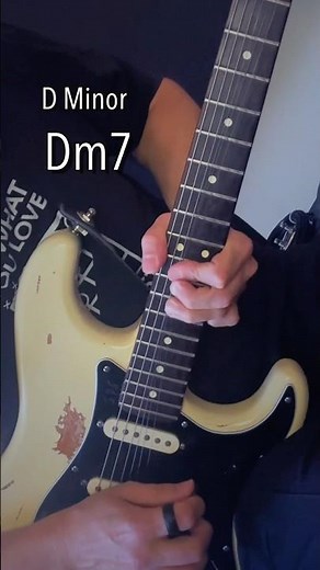 Easy Groove Blues guitar licks - D minor 🔥