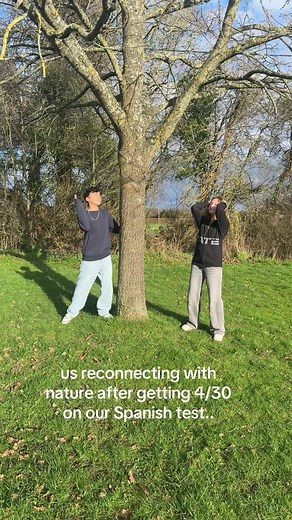 Reconnecting with Nature After Our Spanish Test