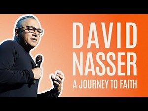A Journey to Faith | David Nasser