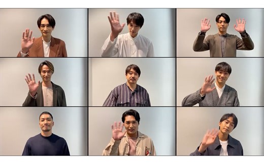 【中文字幕】让我们欢迎剧团EXILE为EXPG ENTERTAINMENT全球首店的全新启幕带来祝福！