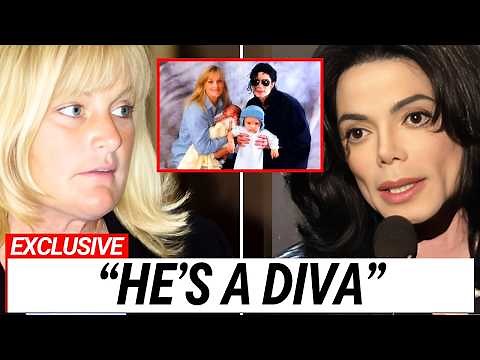Debbie Rowe FINALLY Speaks Out On Michael Jackson Allegations