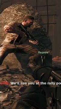 Call of Duty Black Ops – The Defector | Mason Destroys the ZSU #callofduty #gaming #ravager82