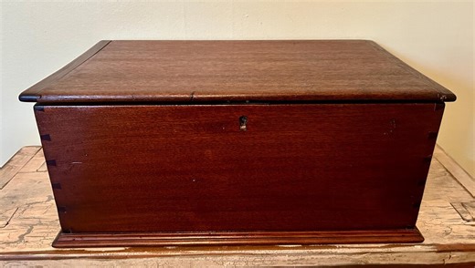 Primitive Chest, Storage Chest, Blanket Chest, Linen Chest, Wooden Chest, End Table, Coffee Table, Rustic Storage Trunk, Vintage Wood Trunk - Etsy