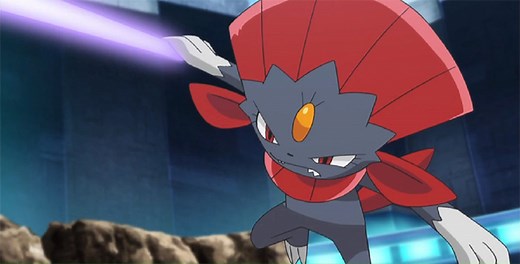 The best Dark-type Pokémon of all time, ranked