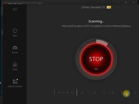 How to download and install Driver Booster Pro Portable 2025