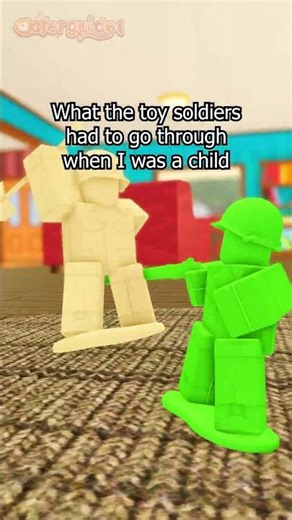 Green soldiers always wins #shorts #shorts #roblox #funny #robloxmemes #goldfishiess