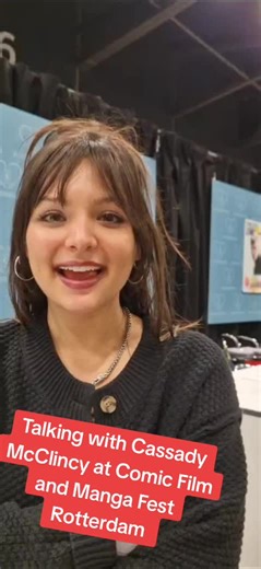 Cassady McClincy Shares Her Excitement in Life