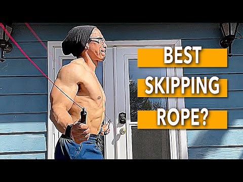 Best Skipping Rope For CrossFit? (Under $65)