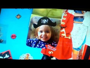 Cbeebies Birthday 28 March 2016 (6:55)