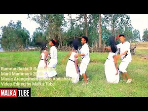Ramme Rasta ft Radina Dire *Marii_Mammarii* New Oromo Music 2019