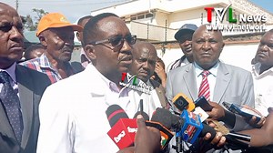 8.3K views · 109 reactions | The late Dr. Sonia Nzilani died from cardiac tamponade caused by a ruptured heart, resulting in severe internal bleeding. This was confirmed by the family’s pathologist, Dr. Ancent Kituku, who briefed the media at the Montezuma Monalisa Funeral Home, together with Makueni Governor Mutula Kilonzo Jr. and other county officials. Dr Sonia burial will be on Saturday in Makindu, Makueni county. | TVL News | Facebook