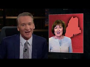 New Rule: Power Begets Power | Real Time with Bill Maher (HBO)