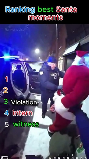 Ranking the BEST Santa Moments Ever 🎅😭 #shorts