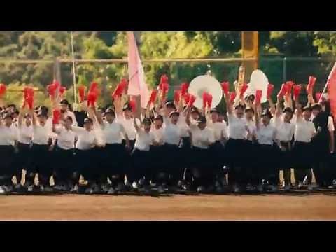 朝日新聞WEB動画 第９８回全国高校野球選手権大会「ダンス」篇 フルバージョン