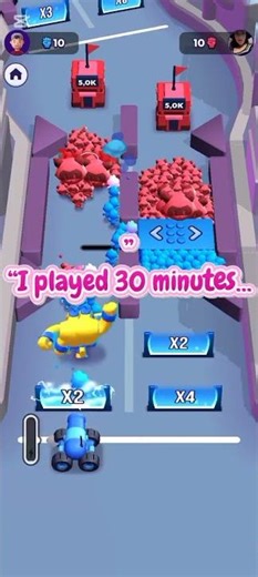 “30 minutes in… and the tournament STILL didn’t end.”