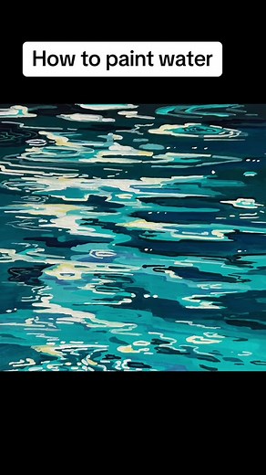 How to Paint Water: Techniques and Tips for Artists