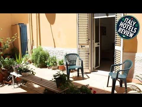 Davi | Cagliari, Italy | Hotel Review 🏨