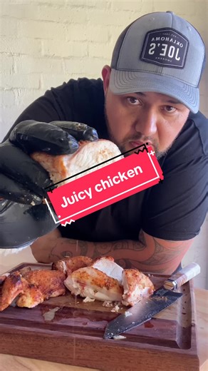 Delicious Spatchcock Chicken Over Charcoal Fire