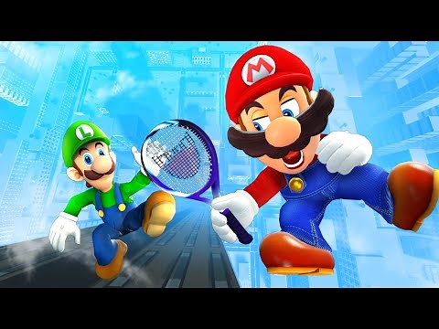 GMOD • Mario and Luigi Amazing Ragdolls 5