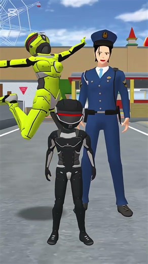 Sakura school simulator Apakah ini nyata atau impi#sakuraschoolsimulator​ #shortfeed​ #short​#sss