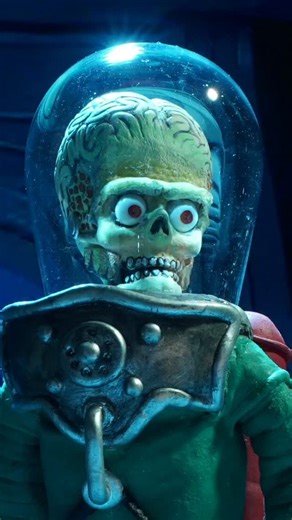 Justin Rasch on Instagram: "Motion control test and.... Martian HALLOWEEN Test. I got a great new moco slider to test for stop mo a few weeks back.... so this is the first simple run. Ill be doing a proper review and sharing process with you guys soon.. set by @shelrasch puppet by @beetleowl and animation and camera lighting by me#animation #marsattacks #timburton #stopmotion #justinrasch #stuntpuppetpictures #aliens #shelrasch"