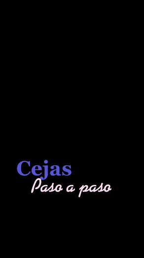 Tutoriales de Cejas: Paso a Paso para Cejas Perfectas