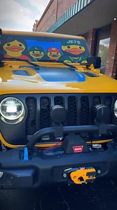 Discover the ultimate accessory for your Jeep Wrangler or Gladiator with the Solar Shield by SPIDERWEBSHADE. Made in the USA, the Solar Shield is engineered with a form-fitting design. This innovative product offers a range of benefits tailored for Jeep enthusiasts. | SpiderWebShade