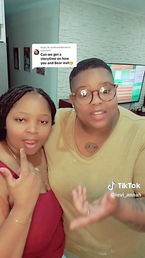 Share Your Storytime with Levi Annah and How We Met