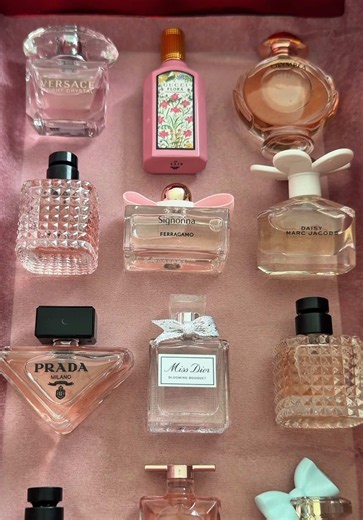 Mini perfumes Colombia: el regalo que todas necesitamos