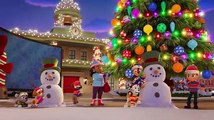 Paw Patrol: Especial de Navidad | movie | 2025 | Official Trailer